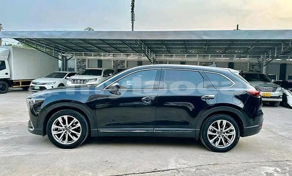 Buy Used Mazda CX-9 Black Car in Vientiane in Vientiane Province Buy Used Mazda CX-9 Black Car in Vientiane in Vientiane Province