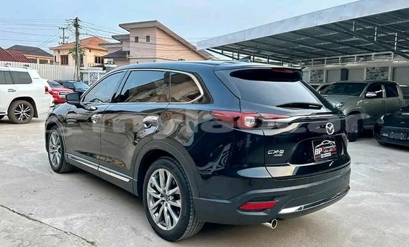 Buy Used Mazda CX-9 Black Car in Vientiane in Vientiane Province Buy Used Mazda CX-9 Black Car in Vientiane in Vientiane Province