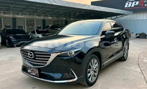 Buy Used Mazda CX-9 Black Car in Vientiane in Vientiane Province Buy Used Mazda CX-9 Black Car in Vientiane in Vientiane Province