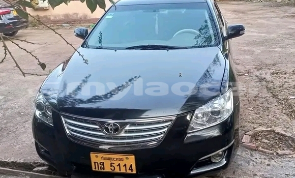 ຊື້ ໃຊ້ແລ້ວ Toyota Avensis Black ລົດ ໃນ Import - Dubai ໃນ Attapeu Province ຊື້ ໃຊ້ແລ້ວ Toyota Avensis Black ລົດ ໃນ Import - Dubai ໃນ Attapeu Province