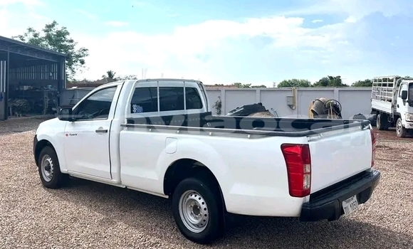 ຊື້ ໃຊ້ແລ້ວ Isuzu D-max Spark White ລົດ ໃນ Vientiane ໃນ Vientiane Province ຊື້ ໃຊ້ແລ້ວ Isuzu D-max Spark White ລົດ ໃນ Vientiane ໃນ Vientiane Province