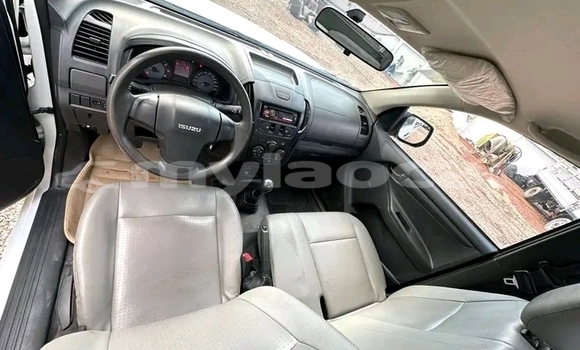 ຊື້ ໃຊ້ແລ້ວ Isuzu D-max Spark White ລົດ ໃນ Vientiane ໃນ Vientiane Province ຊື້ ໃຊ້ແລ້ວ Isuzu D-max Spark White ລົດ ໃນ Vientiane ໃນ Vientiane Province