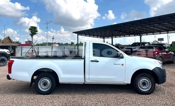 ຊື້ ໃຊ້ແລ້ວ Isuzu D-max Spark White ລົດ ໃນ Vientiane ໃນ Vientiane Province ຊື້ ໃຊ້ແລ້ວ Isuzu D-max Spark White ລົດ ໃນ Vientiane ໃນ Vientiane Province