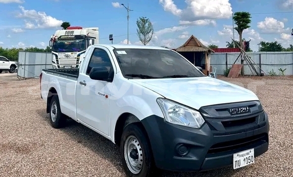 ຊື້ ໃຊ້ແລ້ວ Isuzu D-max Spark White ລົດ ໃນ Vientiane ໃນ Vientiane Province ຊື້ ໃຊ້ແລ້ວ Isuzu D-max Spark White ລົດ ໃນ Vientiane ໃນ Vientiane Province