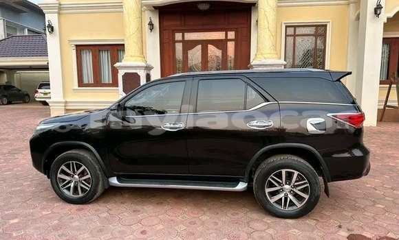 ຊື້ ໃຊ້ແລ້ວ Toyota Fortuner Black ລົດ ໃນ Import - Dubai ໃນ Attapeu Province ຊື້ ໃຊ້ແລ້ວ Toyota Fortuner Black ລົດ ໃນ Import - Dubai ໃນ Attapeu Province