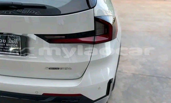 Buy Used BMW 4-Series White Car in Import - Dubai in Attapeu Province Buy Used BMW 4-Series White Car in Import - Dubai in Attapeu Province