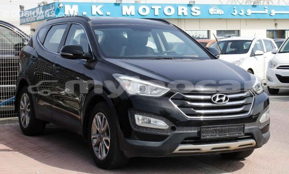 Buy Import Hyundai Santa Fe Black Car in Import - Dubai in Attapeu Province Buy Import Hyundai Santa Fe Black Car in Import - Dubai in Attapeu Province