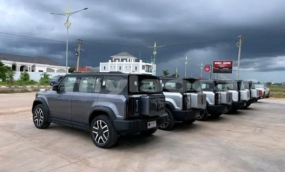 Buy Used Toyota REVO CAB Z-EDITION Other Car in Import - Dubai in Attapeu Province Buy Used Toyota REVO CAB Z-EDITION Other Car in Import - Dubai in Attapeu Province