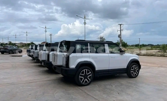 Buy Used Toyota REVO CAB Z-EDITION Other Car in Import - Dubai in Attapeu Province Buy Used Toyota REVO CAB Z-EDITION Other Car in Import - Dubai in Attapeu Province