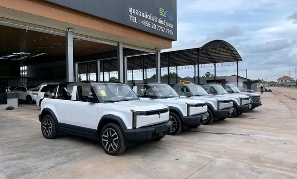 Buy Used Toyota REVO CAB Z-EDITION Other Car in Import - Dubai in Attapeu Province Buy Used Toyota REVO CAB Z-EDITION Other Car in Import - Dubai in Attapeu Province