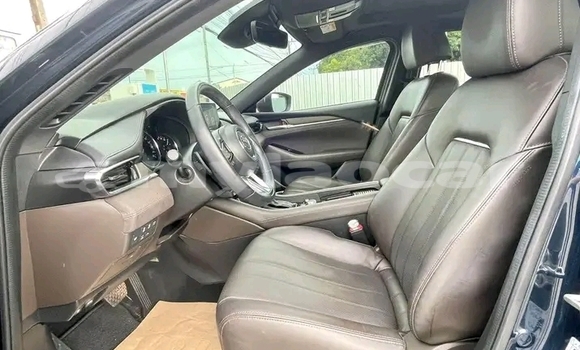 Buy Used Mazda Bongo Black Car in Luang Prabang in Louangphabang Province