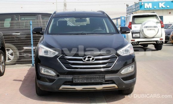 Buy Import Hyundai Santa Fe Black Car in Import - Dubai in Attapeu Province Buy Import Hyundai Santa Fe Black Car in Import - Dubai in Attapeu Province