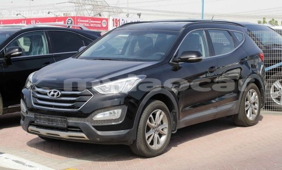 Buy Import Hyundai Santa Fe Black Car in Import - Dubai in Attapeu Province Buy Import Hyundai Santa Fe Black Car in Import - Dubai in Attapeu Province