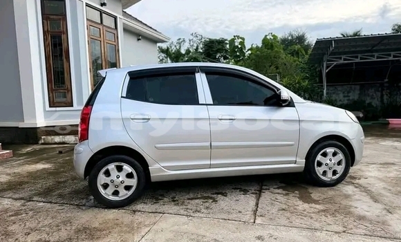 Buy Used Kia Picanto Other Car in Vientiane in Vientiane Province Buy Used Kia Picanto Other Car in Vientiane in Vientiane Province