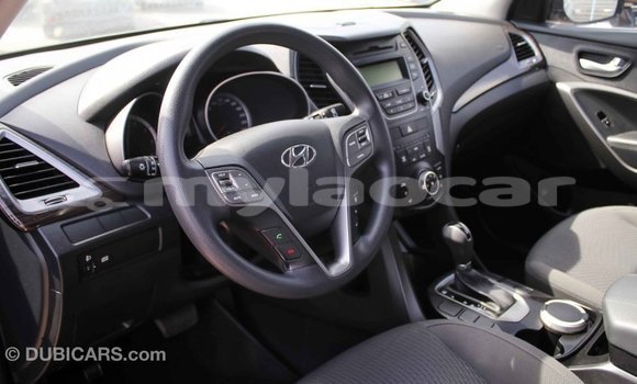 Buy Import Hyundai Santa Fe Black Car in Import - Dubai in Attapeu Province Buy Import Hyundai Santa Fe Black Car in Import - Dubai in Attapeu Province