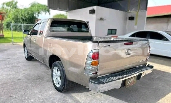 Acheter Occasion Voiture Toyota Vigo Autre à Luang Prabang, Louangphabang Province Acheter Occasion Voiture Toyota Vigo Autre à Luang Prabang, Louangphabang Province