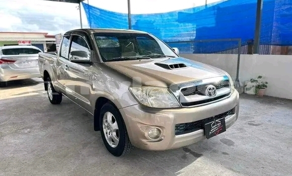 Acheter Occasion Voiture Toyota Vigo Autre à Luang Prabang, Louangphabang Province Acheter Occasion Voiture Toyota Vigo Autre à Luang Prabang, Louangphabang Province