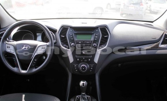 Buy Import Hyundai Santa Fe Black Car in Import - Dubai in Attapeu Province Buy Import Hyundai Santa Fe Black Car in Import - Dubai in Attapeu Province
