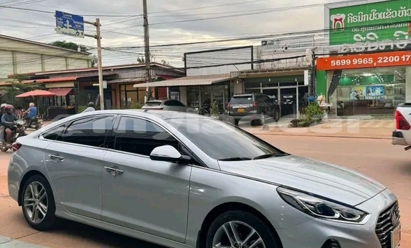 Acheter Occasion Voiture Hyundai Sonata Autre à Vientiane, Vientiane Province Acheter Occasion Voiture Hyundai Sonata Autre à Vientiane, Vientiane Province