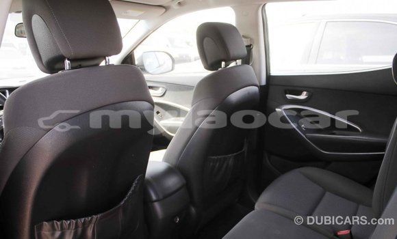 Buy Import Hyundai Santa Fe Black Car in Import - Dubai in Attapeu Province Buy Import Hyundai Santa Fe Black Car in Import - Dubai in Attapeu Province