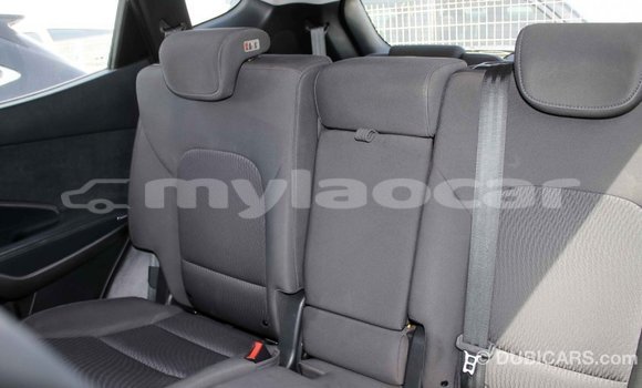 Buy Import Hyundai Santa Fe Black Car in Import - Dubai in Attapeu Province Buy Import Hyundai Santa Fe Black Car in Import - Dubai in Attapeu Province
