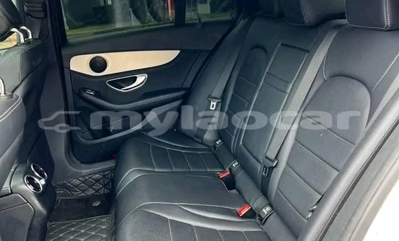 Acheter Occasion Voiture Mercedes-Benz A–Class Blanc à Luang Prabang, Louangphabang Province