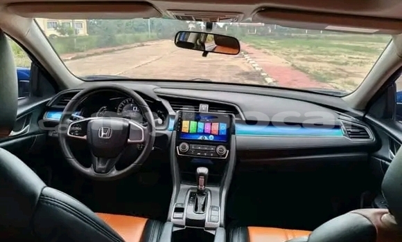 Acheter Occasion Voiture Honda Civic Bleu à Vientiane, Vientiane Province Acheter Occasion Voiture Honda Civic Bleu à Vientiane, Vientiane Province