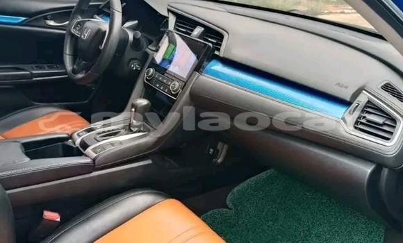 Acheter Occasion Voiture Honda Civic Bleu à Vientiane, Vientiane Province Acheter Occasion Voiture Honda Civic Bleu à Vientiane, Vientiane Province