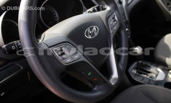 Buy Import Hyundai Santa Fe Black Car in Import - Dubai in Attapeu Province Buy Import Hyundai Santa Fe Black Car in Import - Dubai in Attapeu Province