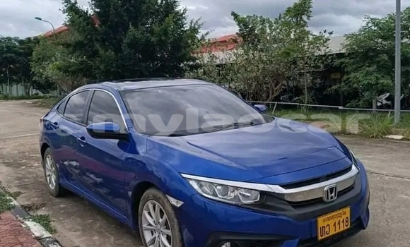 Acheter Occasion Voiture Honda Civic Bleu à Vientiane, Vientiane Province Acheter Occasion Voiture Honda Civic Bleu à Vientiane, Vientiane Province