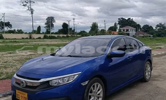 Acheter Occasion Voiture Honda Civic Bleu à Vientiane, Vientiane Province Acheter Occasion Voiture Honda Civic Bleu à Vientiane, Vientiane Province