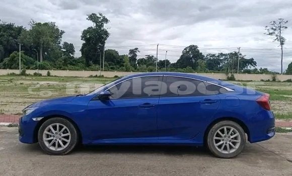 Acheter Occasion Voiture Honda Civic Bleu à Vientiane, Vientiane Province Acheter Occasion Voiture Honda Civic Bleu à Vientiane, Vientiane Province