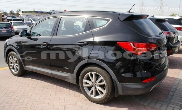 Buy Import Hyundai Santa Fe Black Car in Import - Dubai in Attapeu Province Buy Import Hyundai Santa Fe Black Car in Import - Dubai in Attapeu Province