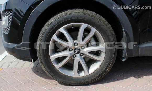 Buy Import Hyundai Santa Fe Black Car in Import - Dubai in Attapeu Province Buy Import Hyundai Santa Fe Black Car in Import - Dubai in Attapeu Province