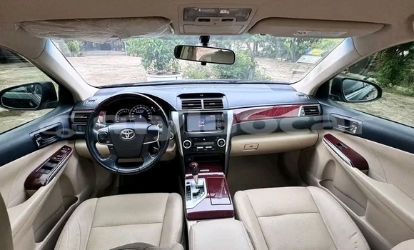 Acheter Occasion Voiture Toyota Camry Noir à Vientiane, Vientiane Province Acheter Occasion Voiture Toyota Camry Noir à Vientiane, Vientiane Province