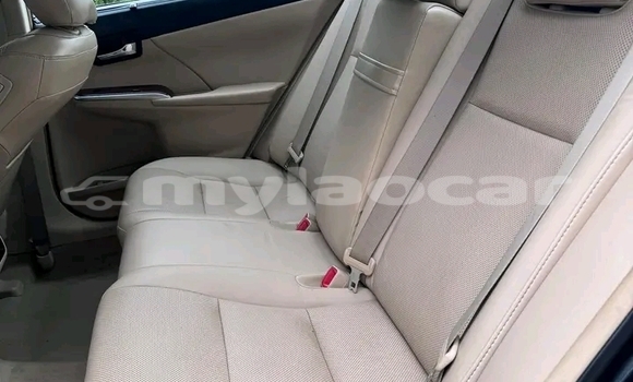 Acheter Occasion Voiture Toyota Camry Noir à Vientiane, Vientiane Province Acheter Occasion Voiture Toyota Camry Noir à Vientiane, Vientiane Province