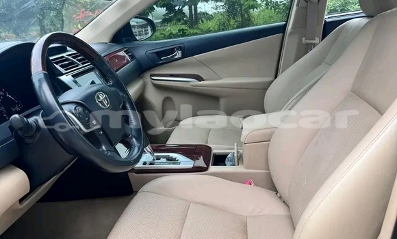 Acheter Occasion Voiture Toyota Camry Noir à Vientiane, Vientiane Province Acheter Occasion Voiture Toyota Camry Noir à Vientiane, Vientiane Province