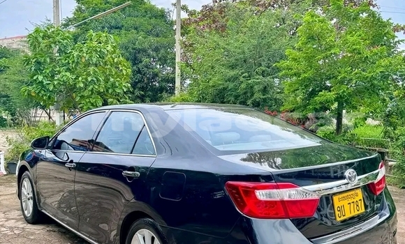 Acheter Occasion Voiture Toyota Camry Noir à Vientiane, Vientiane Province Acheter Occasion Voiture Toyota Camry Noir à Vientiane, Vientiane Province