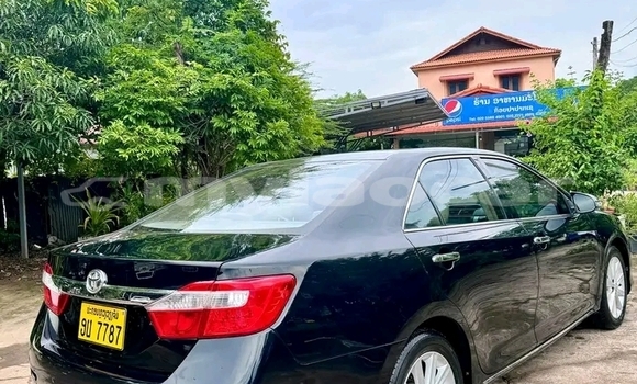 Acheter Occasion Voiture Toyota Camry Noir à Vientiane, Vientiane Province Acheter Occasion Voiture Toyota Camry Noir à Vientiane, Vientiane Province