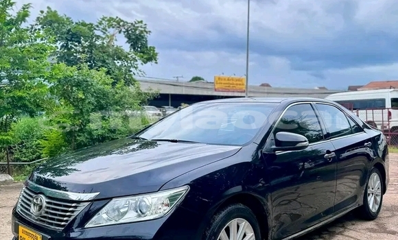 Acheter Occasion Voiture Toyota Camry Noir à Vientiane, Vientiane Province Acheter Occasion Voiture Toyota Camry Noir à Vientiane, Vientiane Province