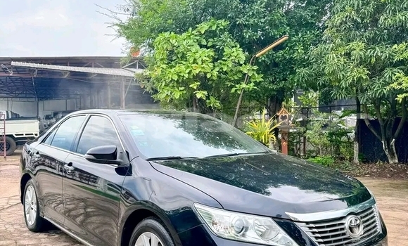 Acheter Occasion Voiture Toyota Camry Noir à Vientiane, Vientiane Province Acheter Occasion Voiture Toyota Camry Noir à Vientiane, Vientiane Province