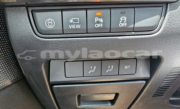 Buy Used Mazda 3 Black Car in Vientiane in Vientiane Province