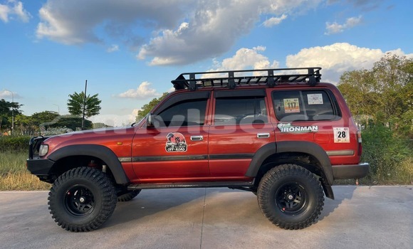 ຊື້ ໃຊ້ແລ້ວ Toyota Land Cruiser Red ລົດ ໃນ Import - Dubai ໃນ Attapeu Province ຊື້ ໃຊ້ແລ້ວ Toyota Land Cruiser Red ລົດ ໃນ Import - Dubai ໃນ Attapeu Province