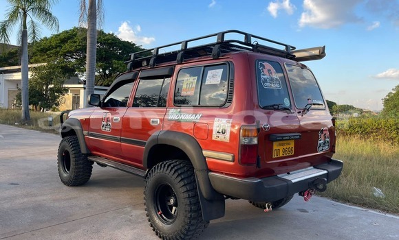 ຊື້ ໃຊ້ແລ້ວ Toyota Land Cruiser Red ລົດ ໃນ Import - Dubai ໃນ Attapeu Province ຊື້ ໃຊ້ແລ້ວ Toyota Land Cruiser Red ລົດ ໃນ Import - Dubai ໃນ Attapeu Province