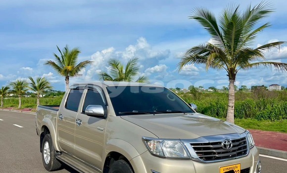 ຊື້ ໃຊ້ແລ້ວ Toyota Vigo Other ລົດ ໃນ Vientiane ໃນ Vientiane Province ຊື້ ໃຊ້ແລ້ວ Toyota Vigo Other ລົດ ໃນ Vientiane ໃນ Vientiane Province