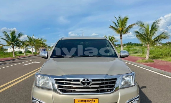 ຊື້ ໃຊ້ແລ້ວ Toyota Vigo Other ລົດ ໃນ Vientiane ໃນ Vientiane Province ຊື້ ໃຊ້ແລ້ວ Toyota Vigo Other ລົດ ໃນ Vientiane ໃນ Vientiane Province