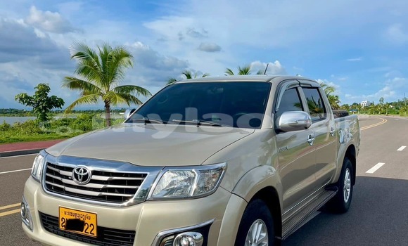 ຊື້ ໃຊ້ແລ້ວ Toyota Vigo Other ລົດ ໃນ Vientiane ໃນ Vientiane Province ຊື້ ໃຊ້ແລ້ວ Toyota Vigo Other ລົດ ໃນ Vientiane ໃນ Vientiane Province