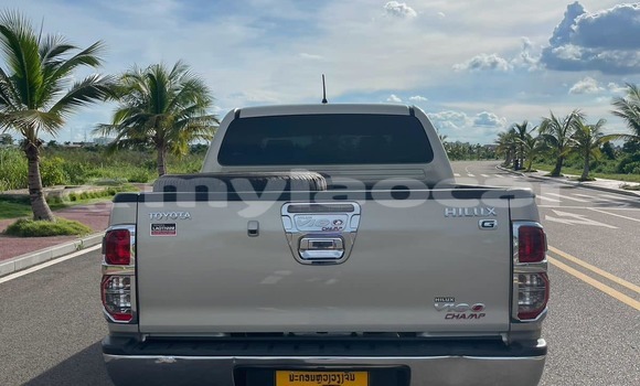 ຊື້ ໃຊ້ແລ້ວ Toyota Vigo Other ລົດ ໃນ Vientiane ໃນ Vientiane Province ຊື້ ໃຊ້ແລ້ວ Toyota Vigo Other ລົດ ໃນ Vientiane ໃນ Vientiane Province