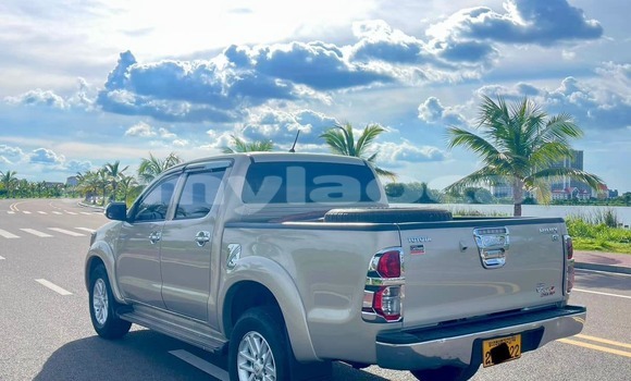 ຊື້ ໃຊ້ແລ້ວ Toyota Vigo Other ລົດ ໃນ Vientiane ໃນ Vientiane Province ຊື້ ໃຊ້ແລ້ວ Toyota Vigo Other ລົດ ໃນ Vientiane ໃນ Vientiane Province