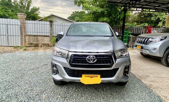 ຊື້ ໃຊ້ແລ້ວ Toyota Hiluxe Revo Other ລົດ ໃນ Vientiane ໃນ Vientiane Province ຊື້ ໃຊ້ແລ້ວ Toyota Hiluxe Revo Other ລົດ ໃນ Vientiane ໃນ Vientiane Province